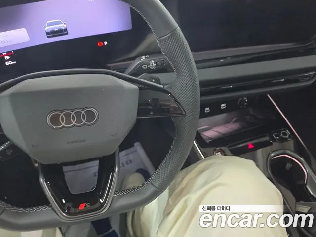 Audi A6 — Фото автомобиля 9
