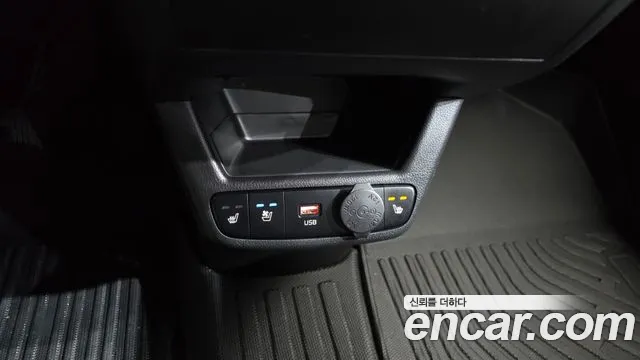 Kia Ray New — Фото автомобиля 18