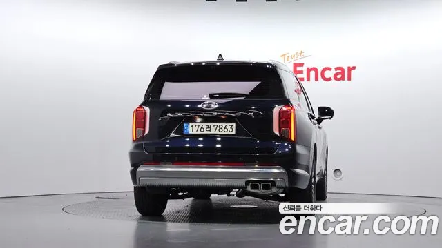 Hyundai Palisade The New Palisade — Фото автомобиля 4