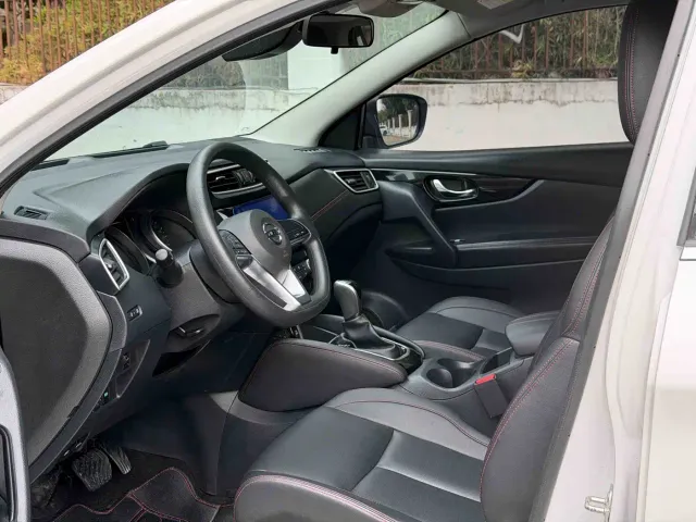 Nissan Qashqai — Фото автомобиля 4