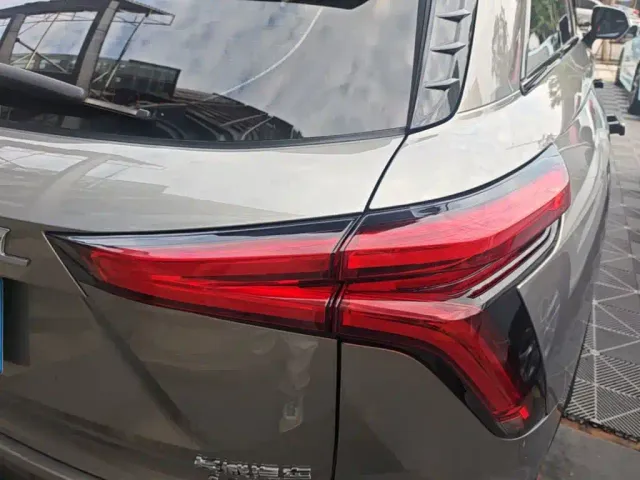 Haval Shenshou — Фото автомобиля 7