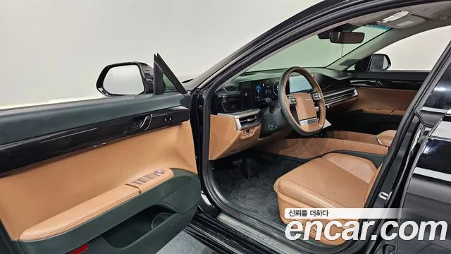 Hyundai Grandeur — Фото автомобиля 8