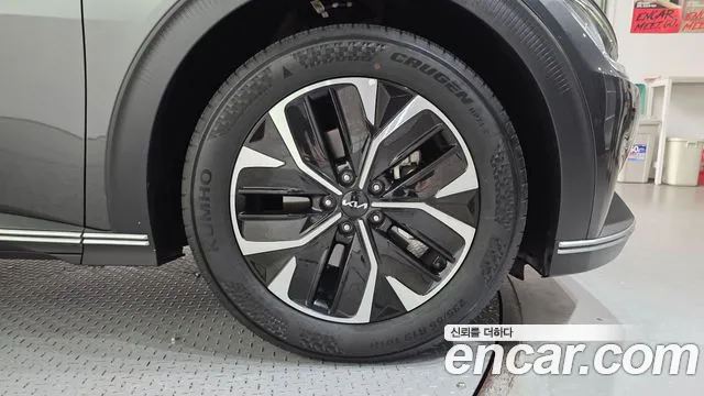 Kia EV6 — Фото автомобиля 20
