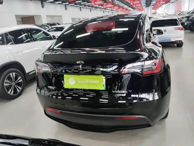 Tesla Model Y — Фото автомобиля 5