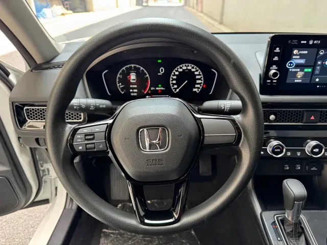 Honda Civic — Фото автомобиля 9