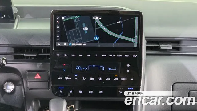 Hyundai Staria — Фото автомобиля 16