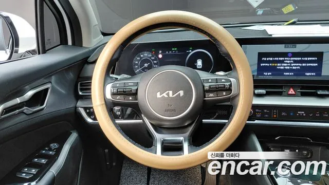 Kia Sportage Generation 5 — Фото автомобиля 21
