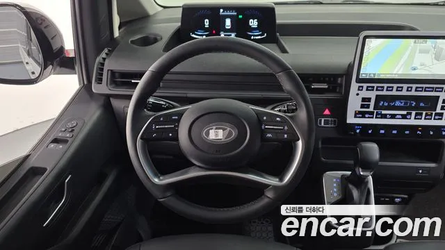 Hyundai Staria — Фото автомобиля 13