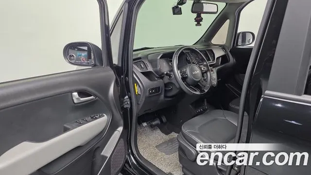 Kia RAY Новый Kia Ray Prestige — Фото автомобиля 10