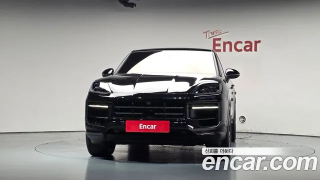 Porsche Cayenne PO536 — Фото автомобиля 3