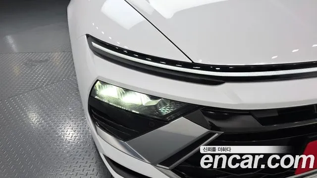 Hyundai Sonata — Фото автомобиля 7