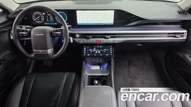 Hyundai Grandeur Grandeur (GN7) 2.5 Бензин 2WD — Фото автомобиля 6