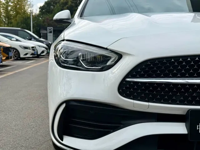 Mercedes-Benz C-Class — Фото автомобиля 11