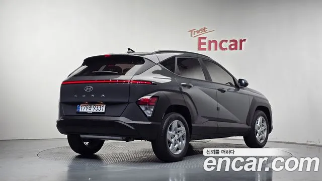 Hyundai Kona SX2 — Фото автомобиля 2
