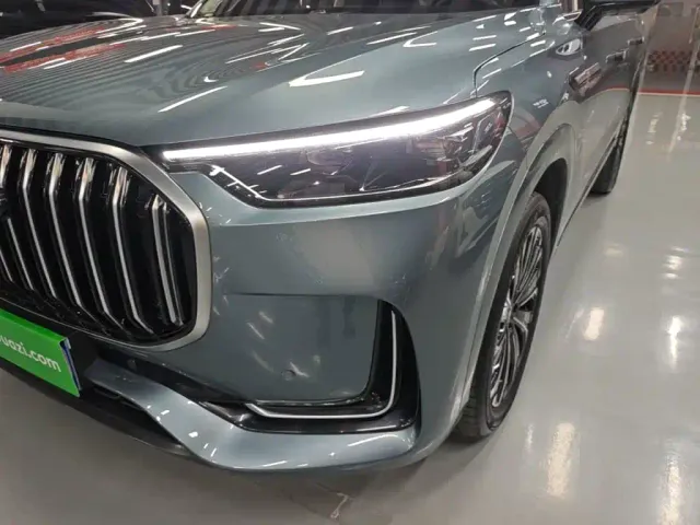 Chery Tiggo 9 — Фото автомобиля 17
