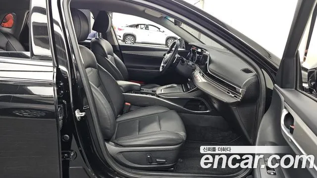 Hyundai Grandeur New — Фото автомобиля 17