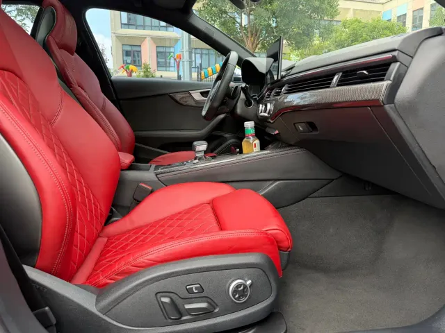 Audi Audi S4 2024 S4 3.0TFSI — Фото автомобиля 11