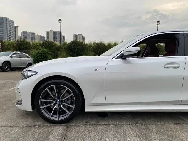 BMW 3 Series — Фото автомобиля 20