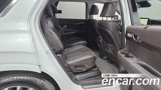 Hyundai Palisade The New — Фото автомобиля 18