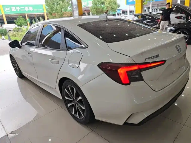 Honda Integra — Фото автомобиля 4