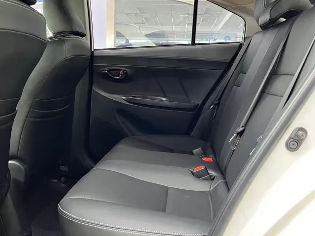 Toyota Vios — Фото автомобиля 12