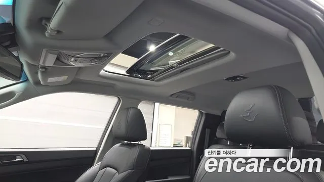 KG_Mobility_Ssangyong Musso Musso (Q300) Дизель 2.2 4WD — Фото автомобиля 17
