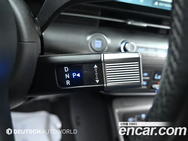 Hyundai Kona Kona (SX2) Бензин 2.0 2WD — Фото автомобиля 9