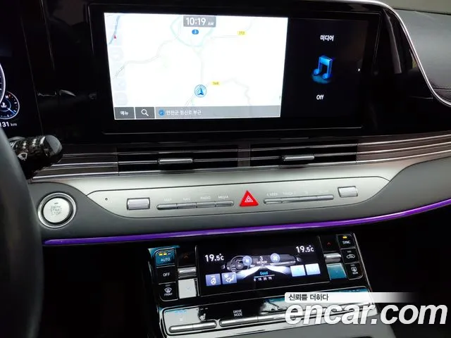 Hyundai Grandeur Новый Grandeur IG — Фото автомобиля 13