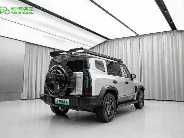 Jetour T2 — Фото автомобиля 6