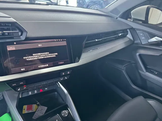 Audi A3 — Фото автомобиля 12