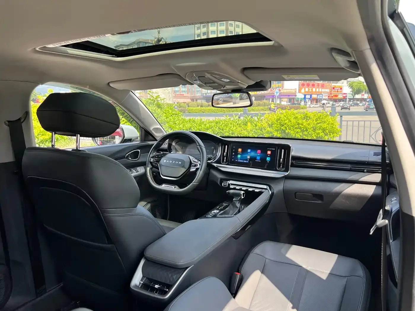 Baojun Baojun Valli 2021 1.5T Nagqu Starry Sky CVT Flagship Model — Фото автомобиля 8