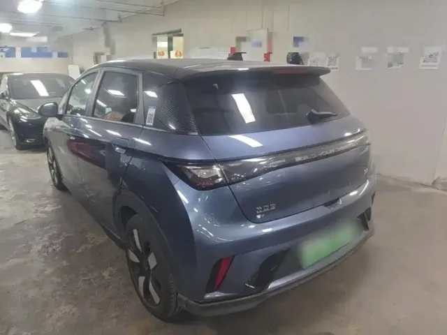 BYD Dolphin — Фото автомобиля 4
