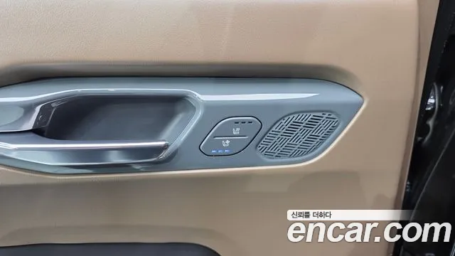Kia EV9 — Фото автомобиля 26