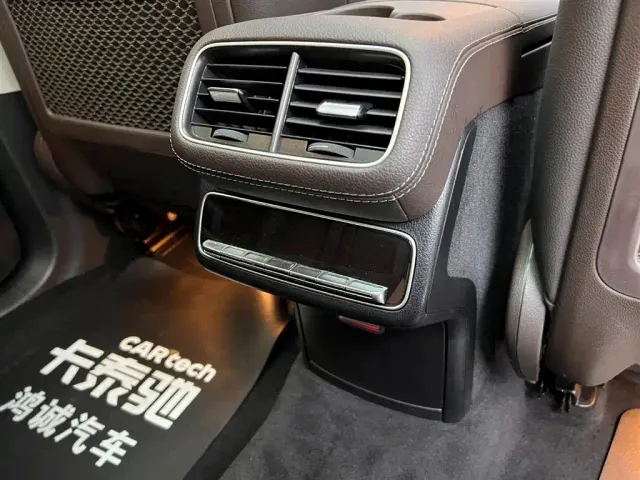 Mercedes-Benz Mercedes-Benz GLS 2023 GLS 400 4MATIC — Фото автомобиля 28