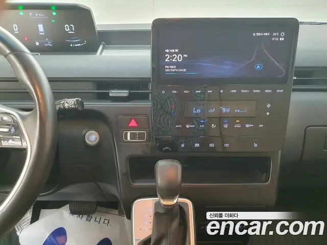Hyundai Staria — Фото автомобиля 15