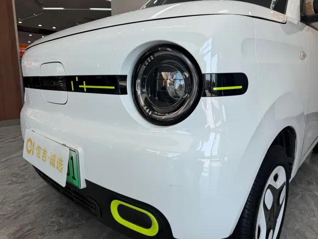Geely Panda — Фото автомобиля 7