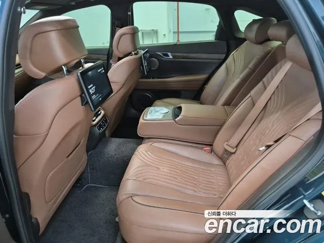 Genesis G80 RG3 — Фото автомобиля 9