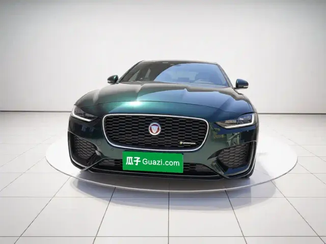 Jaguar XEL — Фото автомобиля 22