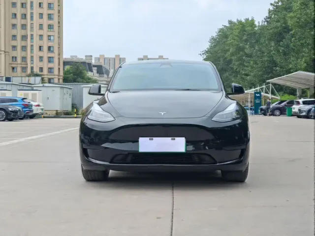 Tesla Model Y — Фото автомобиля 2