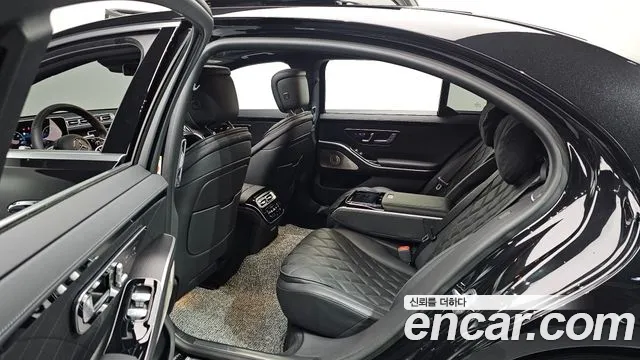 Mercedes-Benz S-Class W223 — Фото автомобиля 16