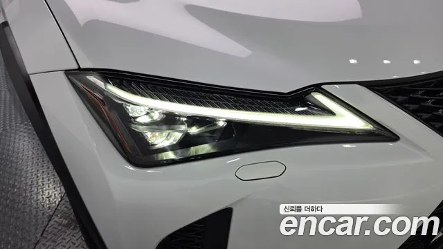 Lexus UX UX250h — Фото автомобиля 22