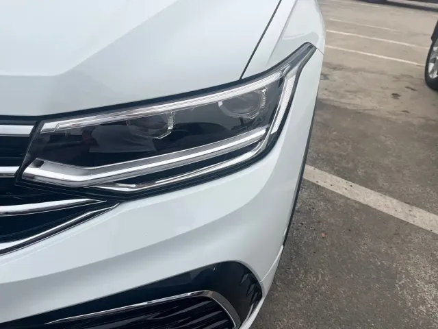 Volkswagen Tiguan L — Фото автомобиля 7