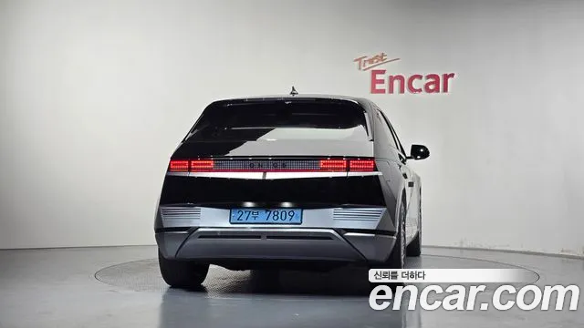 Hyundai Ioniq 5 Ioniq5 — Фото автомобиля 4