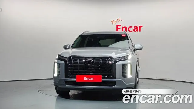 Hyundai Palisade The New Palisade — Фото автомобиля 3