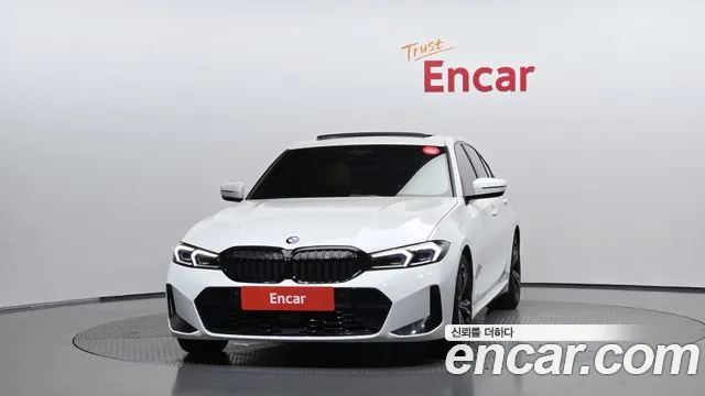 BMW 3 Series G20 — Фото автомобиля 3