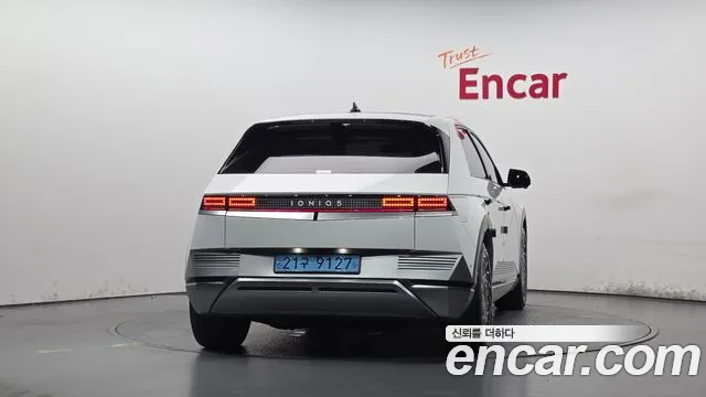 Hyundai Ioniq5 Ioniq5 — Фото автомобиля 4