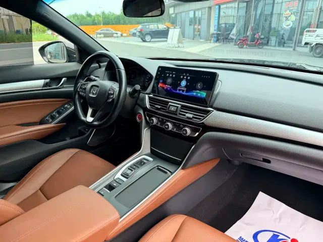 Honda Inspire — Фото автомобиля 12