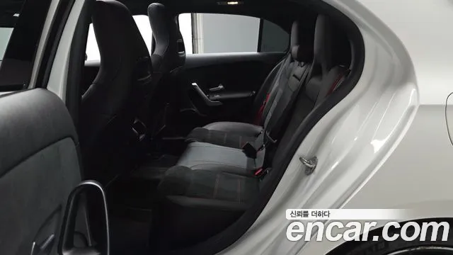 Mercedes-Benz A-Class W177 — Фото автомобиля 18