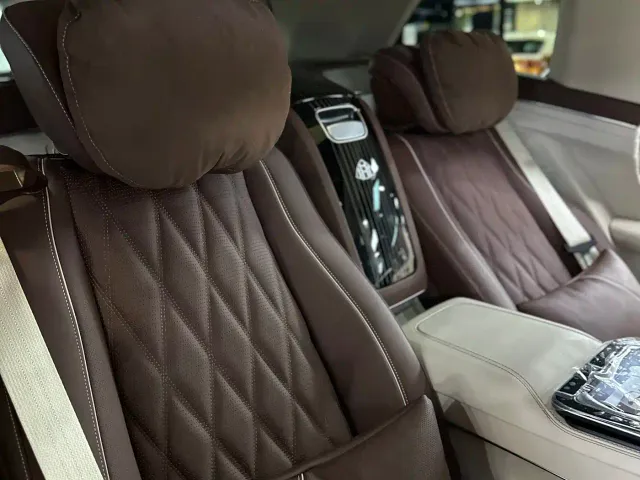 Mercedes-Benz GLS-Class — Фото автомобиля 7