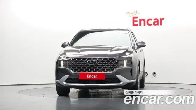 Hyundai Santa Fe New — Фото автомобиля 3